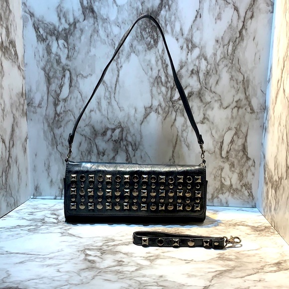 Studded clutch - Picture 1 of 1